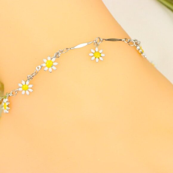 "New Beautiful Design Anklet for Women/Girls, Gift, A993 - Picture 6 of 7